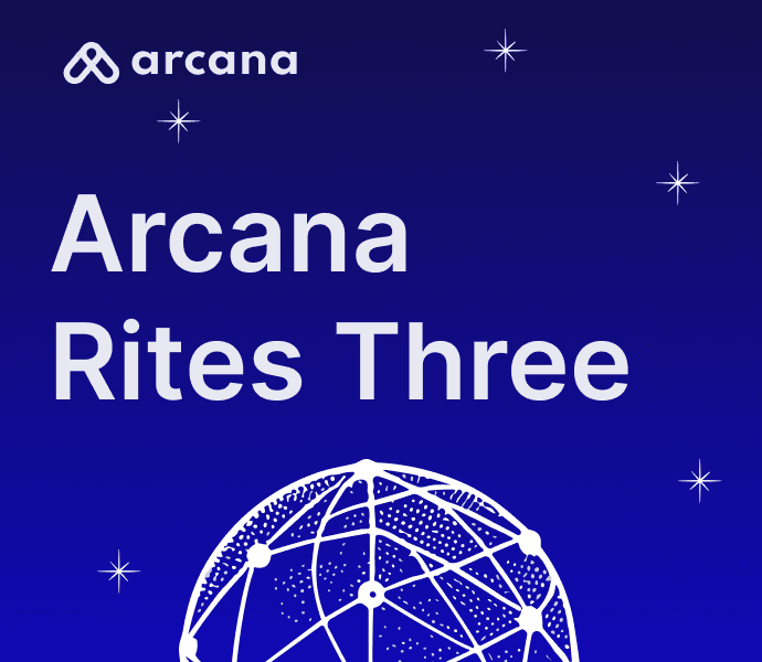 Arcana Rites Three image