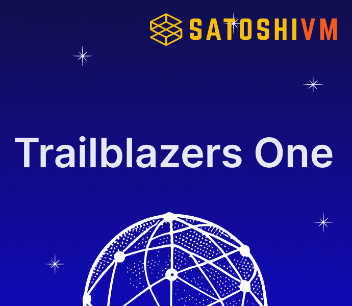 SatoshiVM Trailblazers image