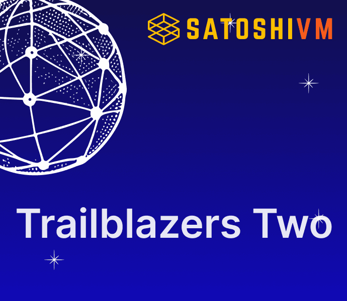 SatoshiVM Trailblazers Two  image